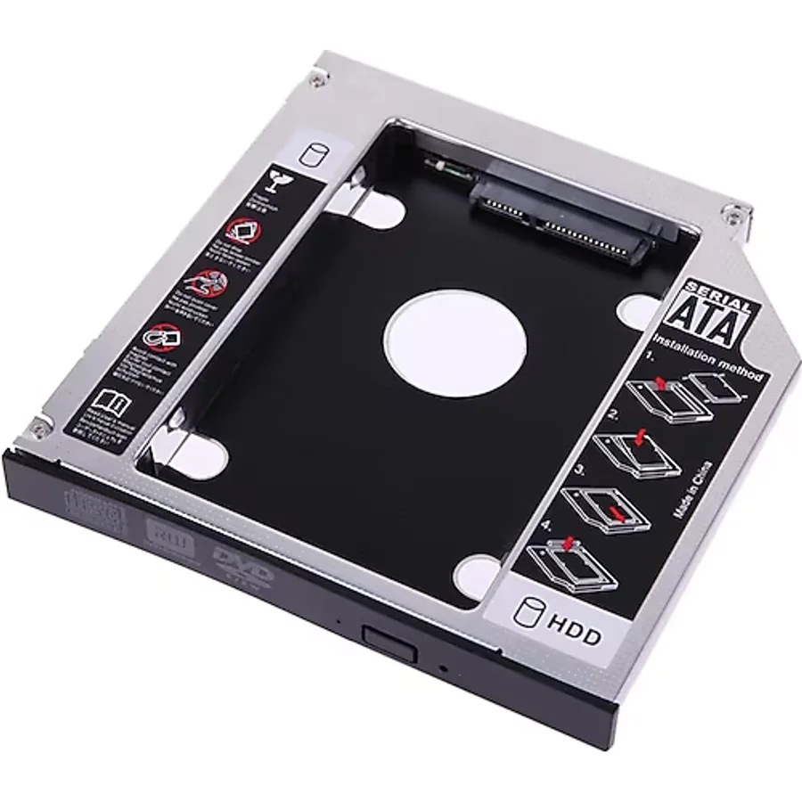 Triline 12.7Mm Cady Ssd Sata Harddisk Kutu Notebook Hdd Kızak