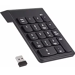 TriLine 2.4Ghz Kablosuz Nümerik Klavye Wireless Numpad