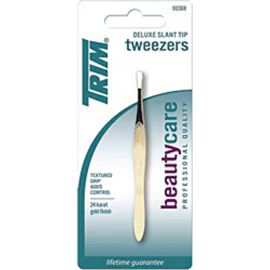 Trim Altın Eğik Uçlu 5-40B Cımbız