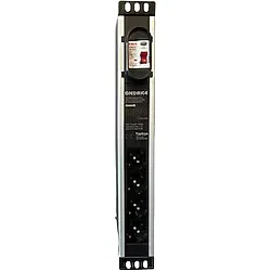 TRIMBOX GNDRK4 4LÜ RACK KABİN PRİZ