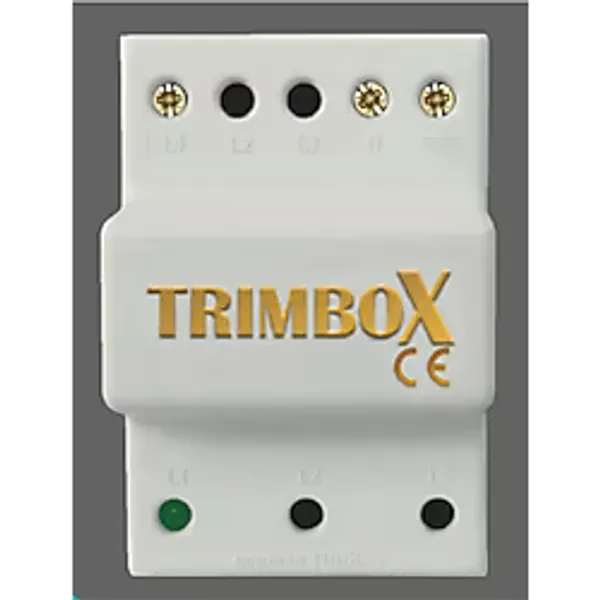 Trimbox Yeni Nesil Parafudr (Monofaze - Gold)