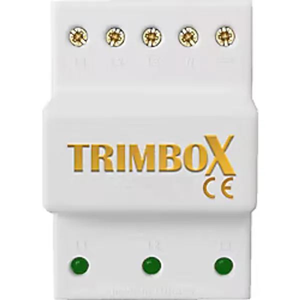 Trimbox YM3EXPR Yeni Nesil Parafudr (Trifaze-Gold)