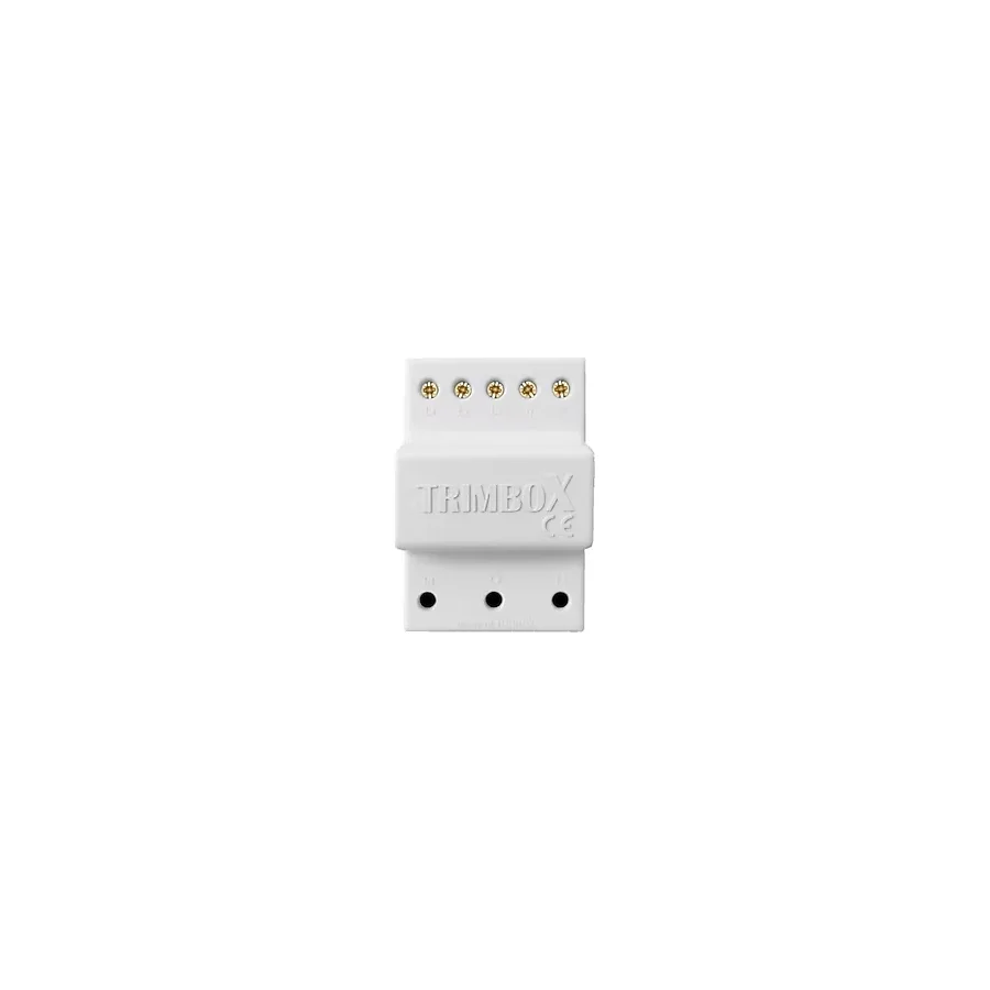 Trımbox Ym4T1T2 B+C Sınıfı 4 Kutuplu 100 Ka Parafudr