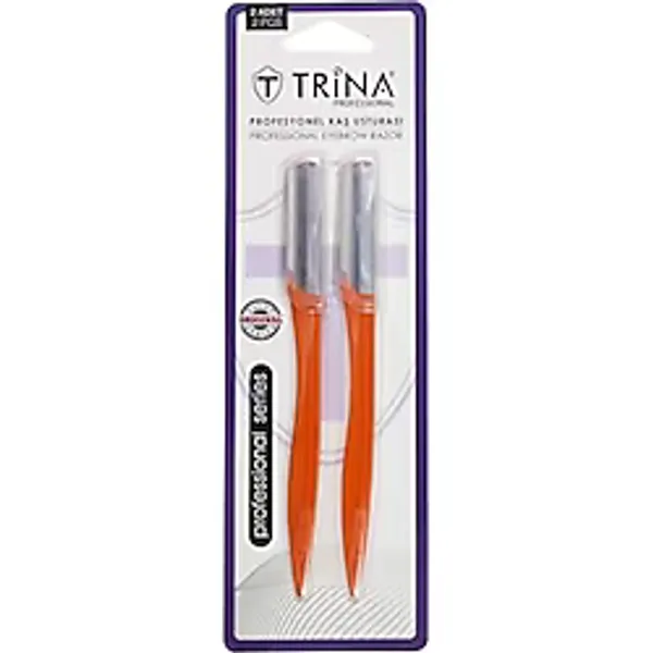 Trina Turuncu Kaş Usturası - 04