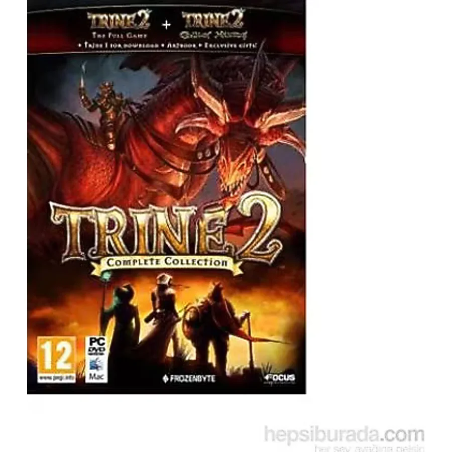 Trine-2 Complete Edition PC