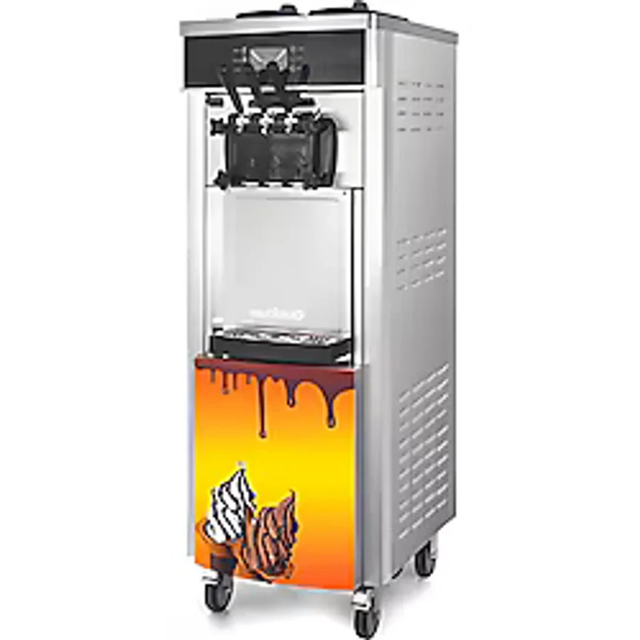 Triomaxx Armoni 3 Kollu Soft Dondurma Makinesi