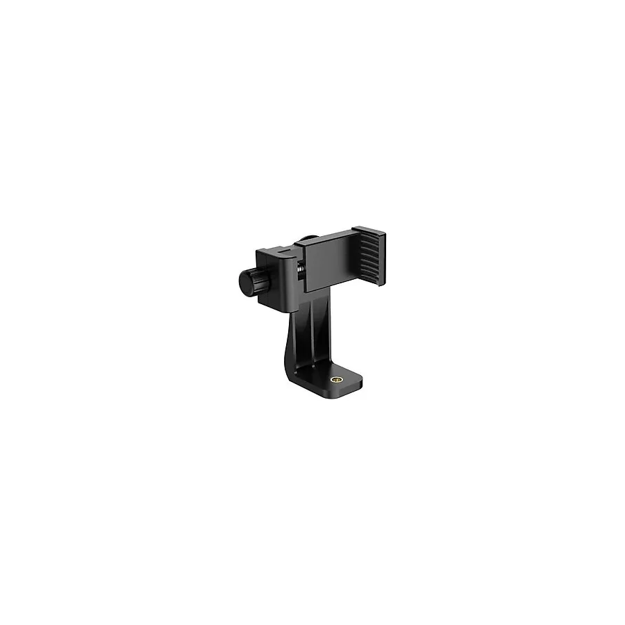 Tripod, Monopod Vb. 1/4 İnç Sabitleyiciler İçin Telefon Tutucu