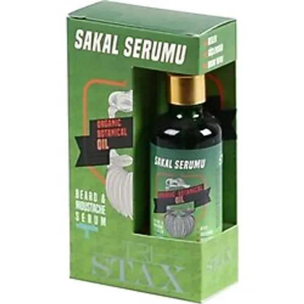 Trıstax Organik Sakal Serumu 50 Ml
