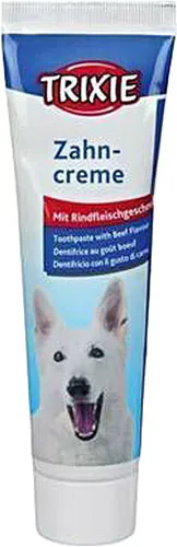 Trixie 100 gr Et Tadında Köpek Diş Macunu