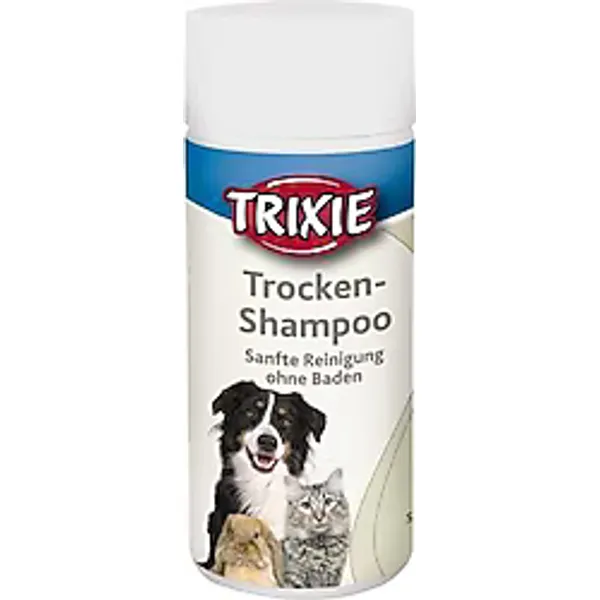 Trixie 100 gr Kuru Kedi Köpek Şampuanı
