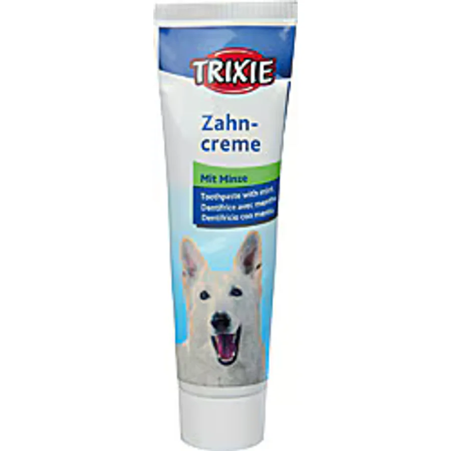 Trixie 100 gr Naneli Köpek Diş Macunu