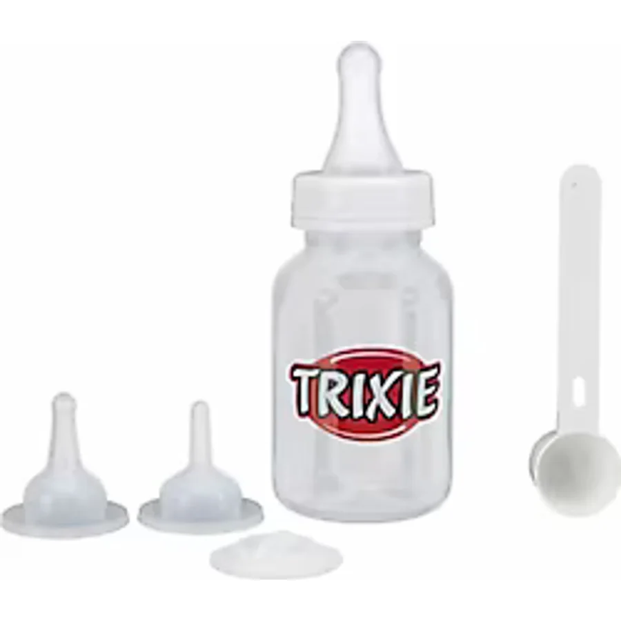 Trixie 120 ml Kedi ve Köpek Biberonu Tüm Boylar