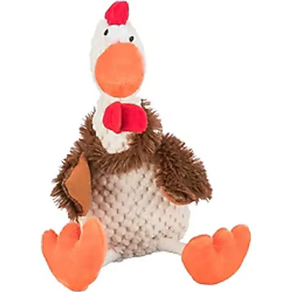Trixie 22 cm Peluş Horoz Köpek Oyuncağı
