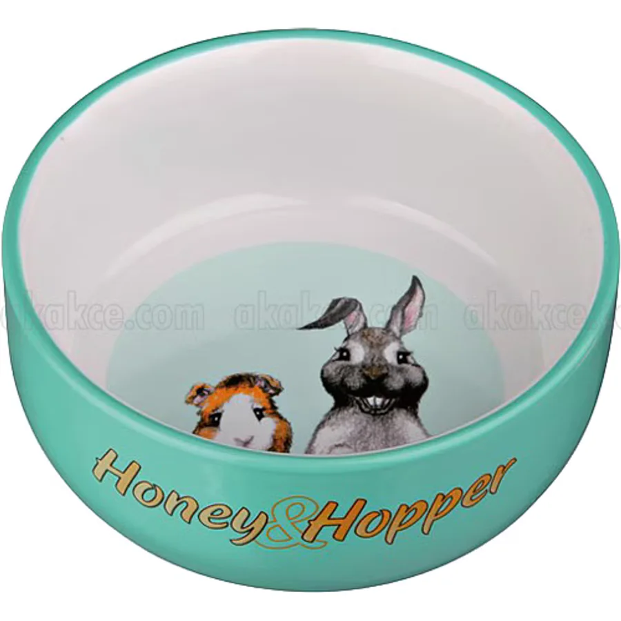 Trixie 250 ml / 11 cm Kemirgen Mama Kabı