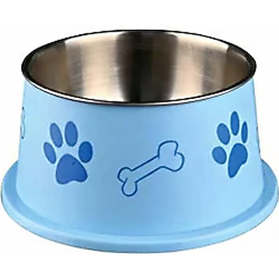 Trixie 25247 Uzun Kulaklı 0.9 lt/ 19 cm Köpek Mama ve Su Kabı