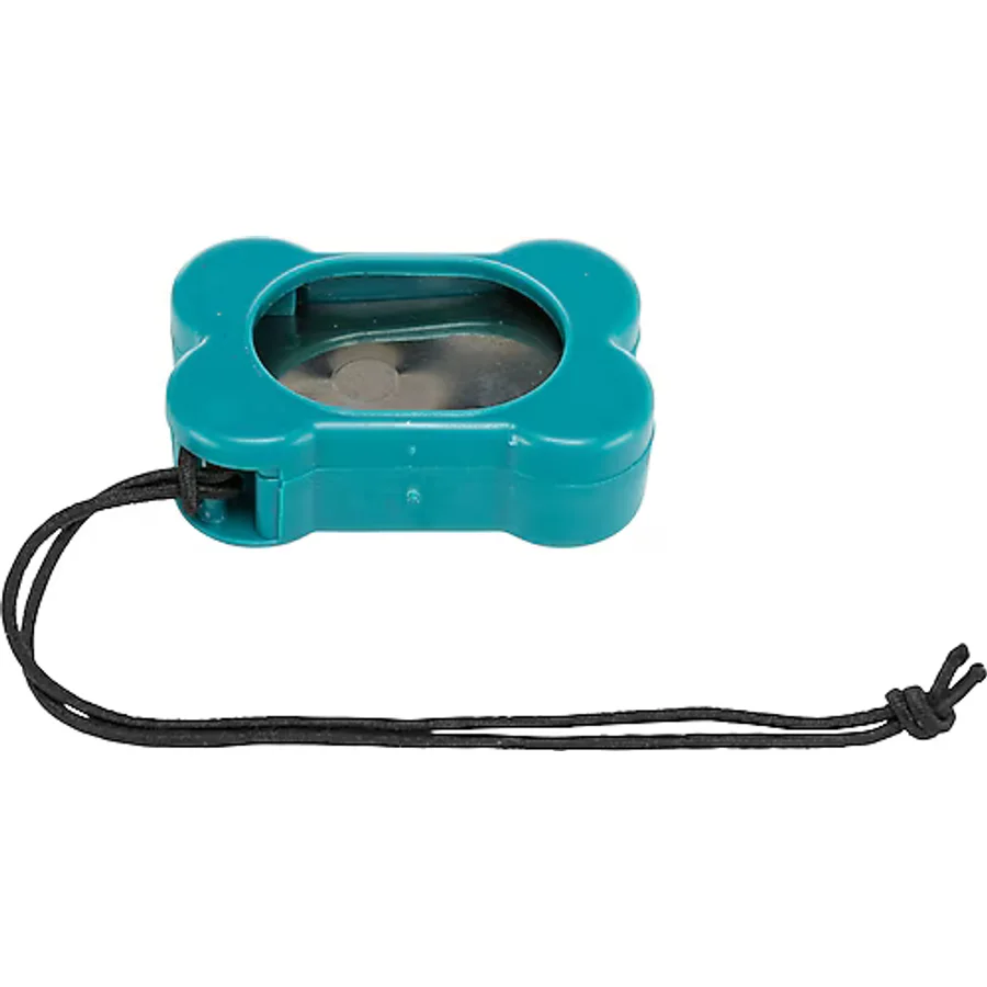 Trixie Kemik Şeklinde Clicker 2289 Köpek Eğitim Aparatı