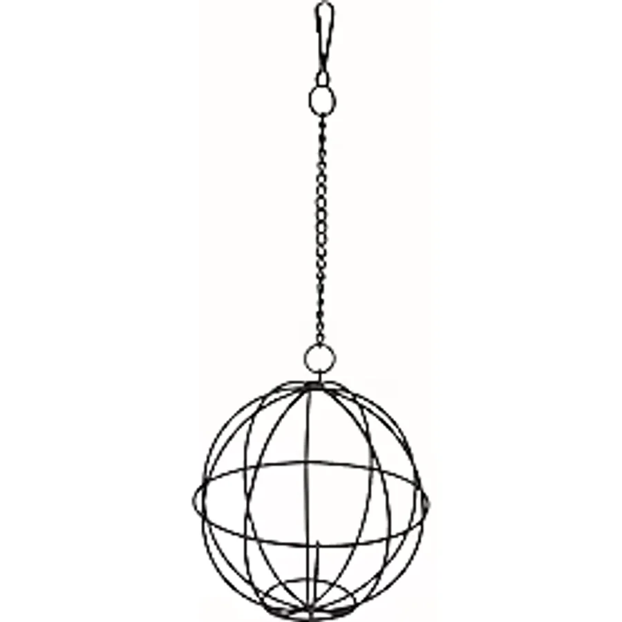 Trixie Kemirgen için Yiyecek Metal Top 12 Cm