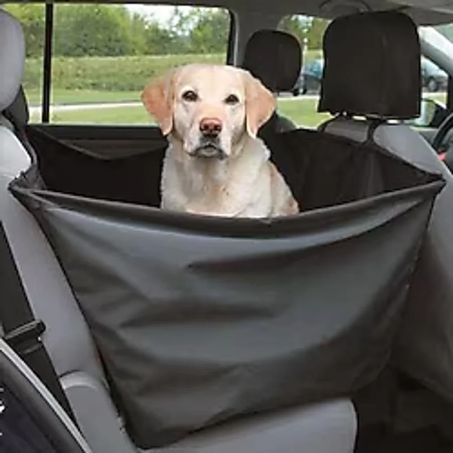 Trixie Köpek Arka Koltuk Havuzu Siyah 1 5X1 35M