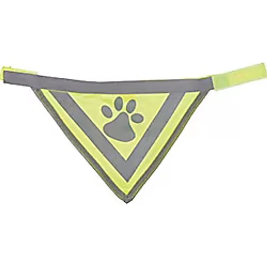 Trixie Köpek Bandanası S-M 29-42 cm, Sarı