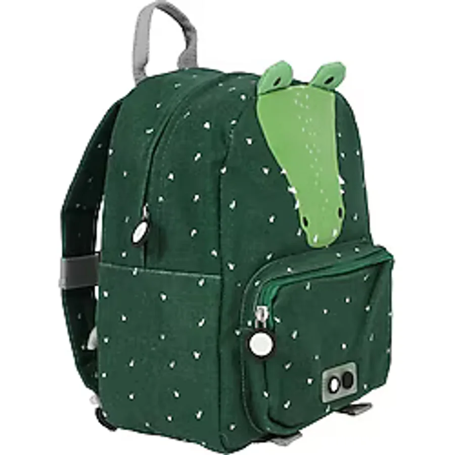 Trixie Mr. Crocodile Backpack - Okul Çantası - 23x31x10
