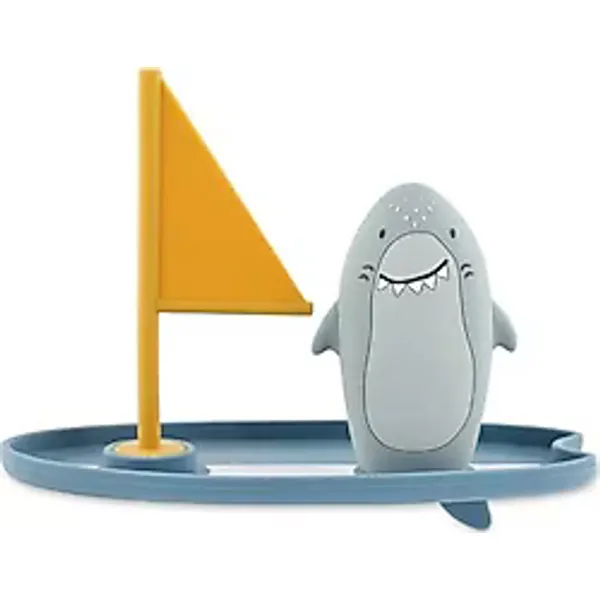 Trixie Mr. Shark Sörf Tahtası Banyo Oyuncağı