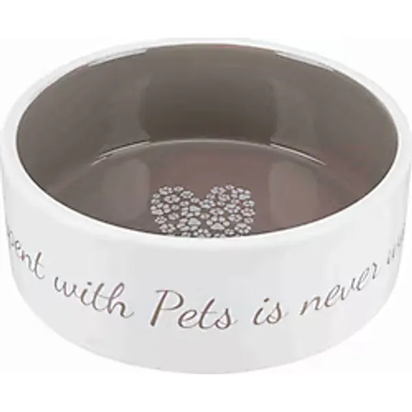Trixie Seramik 0.80 lt/16 cm Köpek Mama Su Kabı