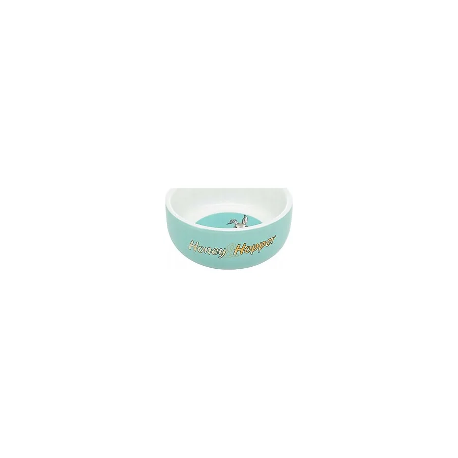 Trixie Seramik Kemirgen Mama Ve Su Kabı 250 Ml - 11 Cm