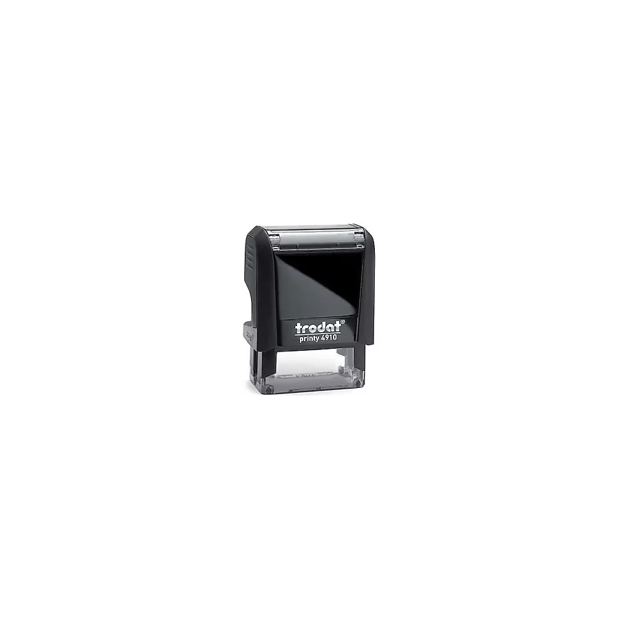 TRODAT 4910 OTOMATİK KAŞE 26 x 9 mm