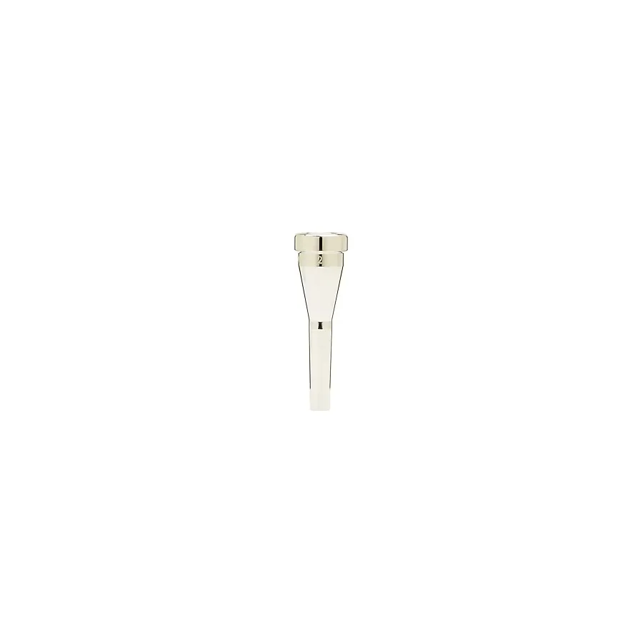 Trompet Ağızlık Dw Heavy Top Gümüş No.2
