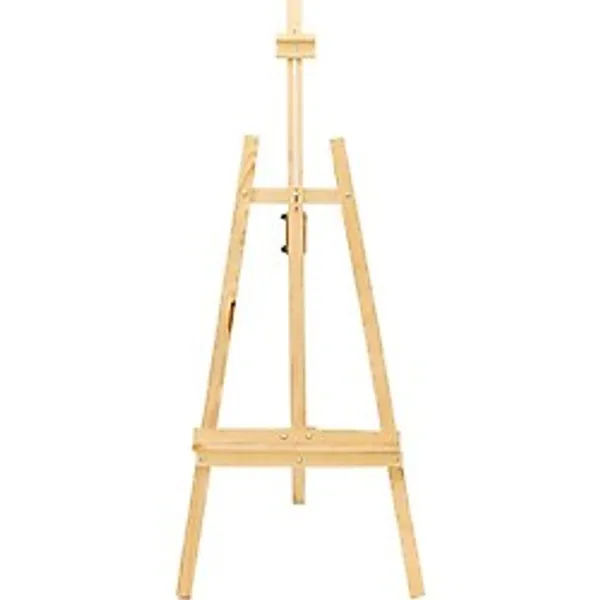 Trop Ahşap Şovale Çam Ağacı 165Cm.