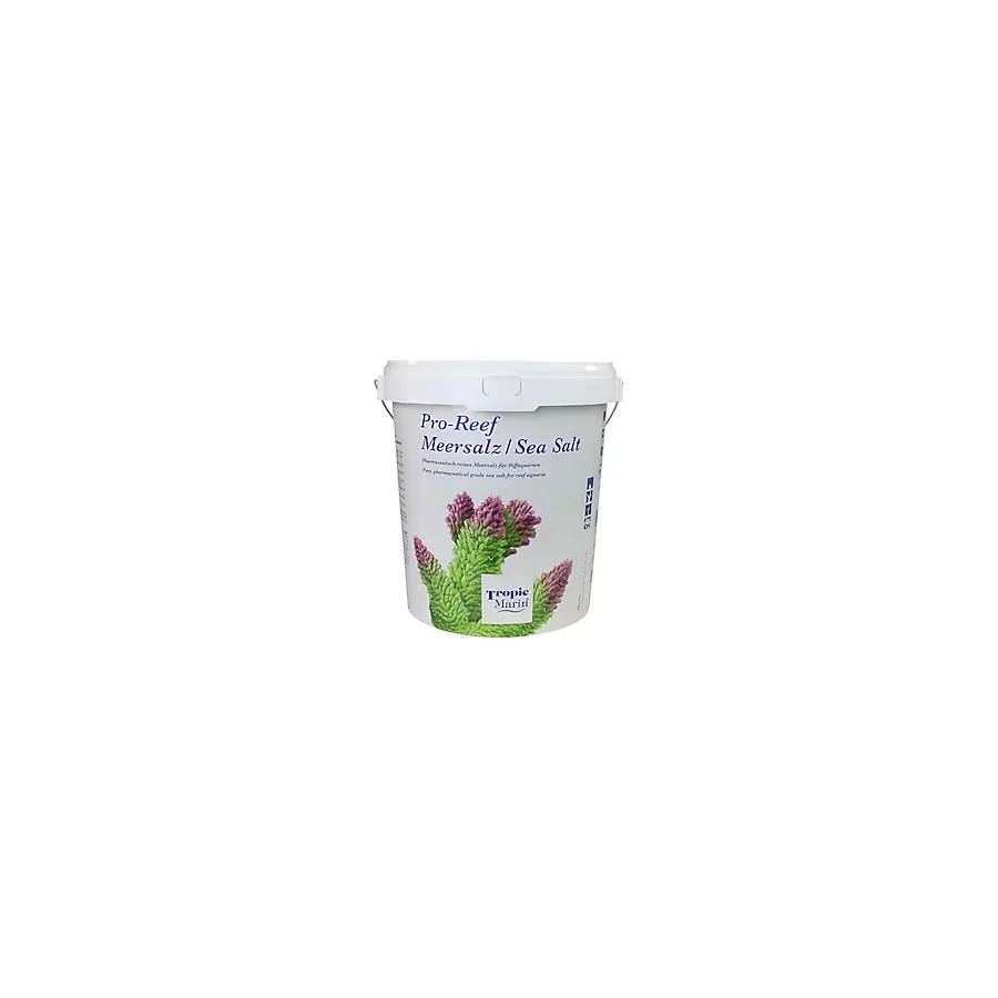 Tropic Marin - Pro Reef Sea Salt 25 KG Deniz Akvaryum Tuzu