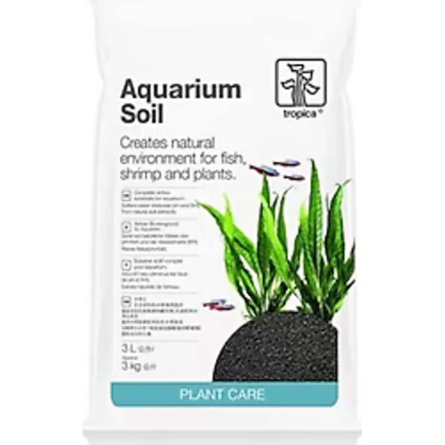Tropica Aquarium Soil 3 lt Bitki Kumu