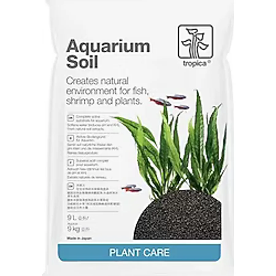 Tropica Aquarium Soil 9 lt Bitki Kumu