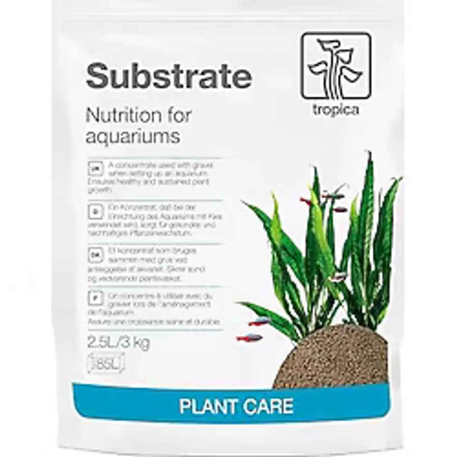 Tropica Substrate 2.5Lt