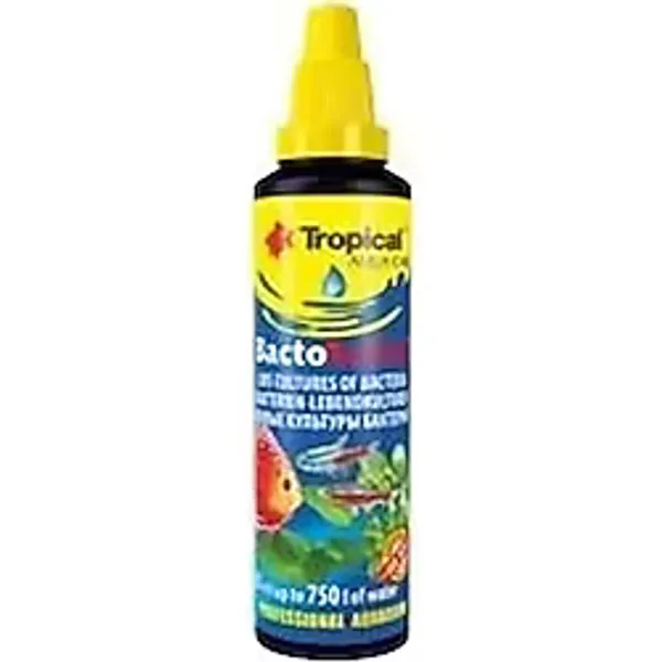 Tropical Bacto Active 100 ml Akvaryum Bakteri Kültürü