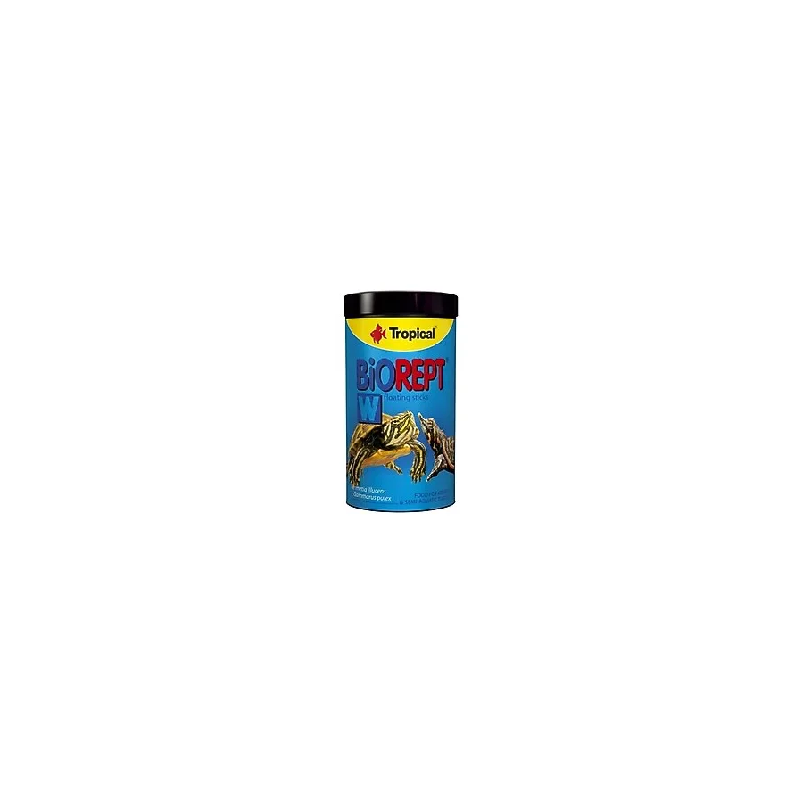 Tropıcal- Bıorept W 1000Ml/300Gr Kaplumbağa, Sürüngen Yemi