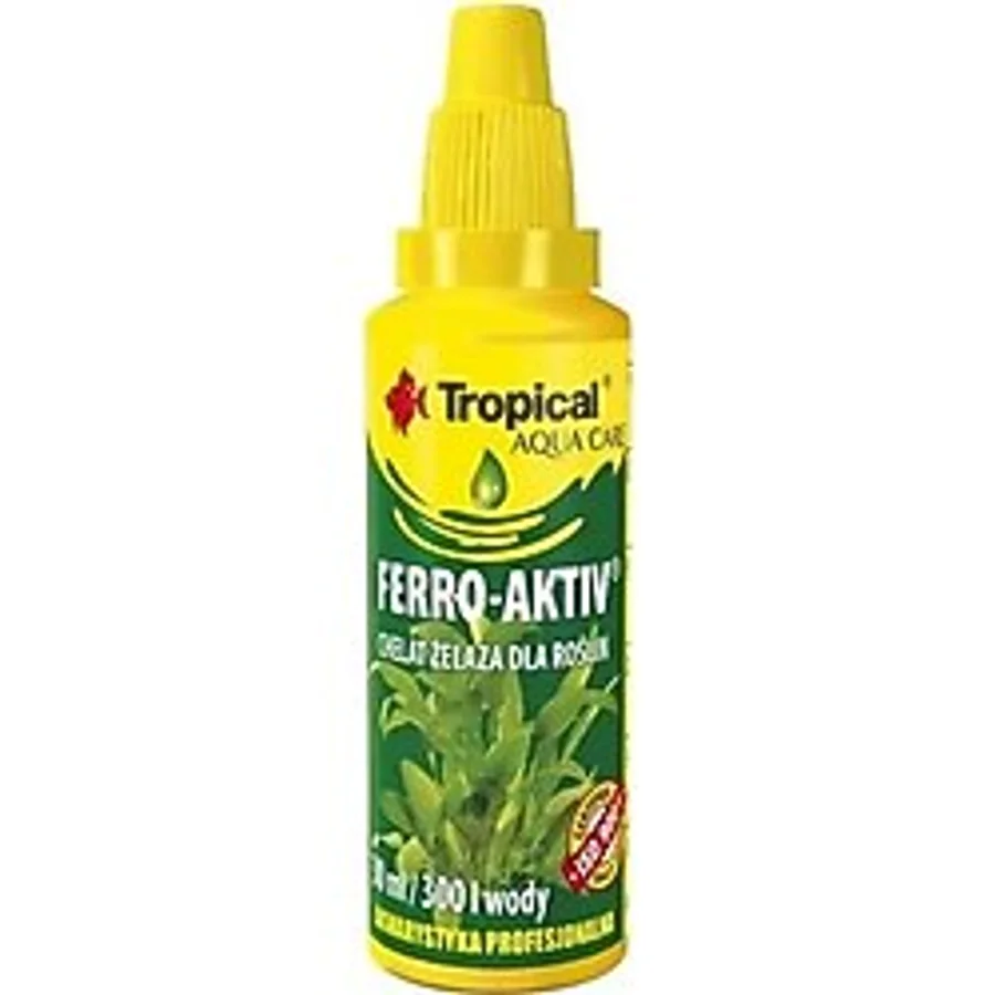 Tropical Ferro Aktiv 30ml Bitki Gübresi