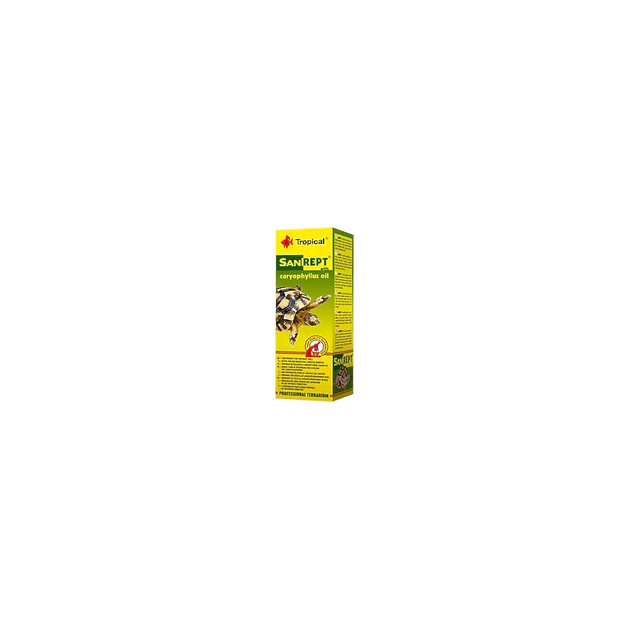 Tropical Sanirept With Caryophylus Oil 15 Ml