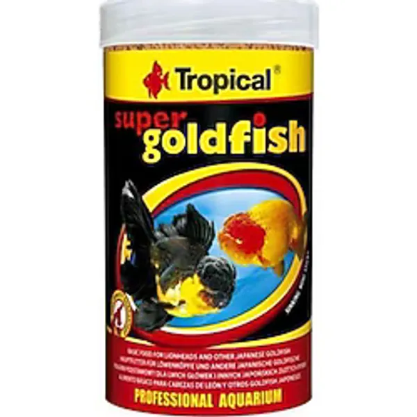 Tropical Super Goldfish Mini Sticks 100 ml / 60 gr Balık Yemi