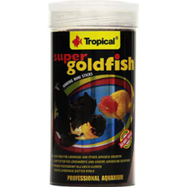 Tropical Super Goldfish Mini Sticks 250 ml / 150 gr Balık Yemi