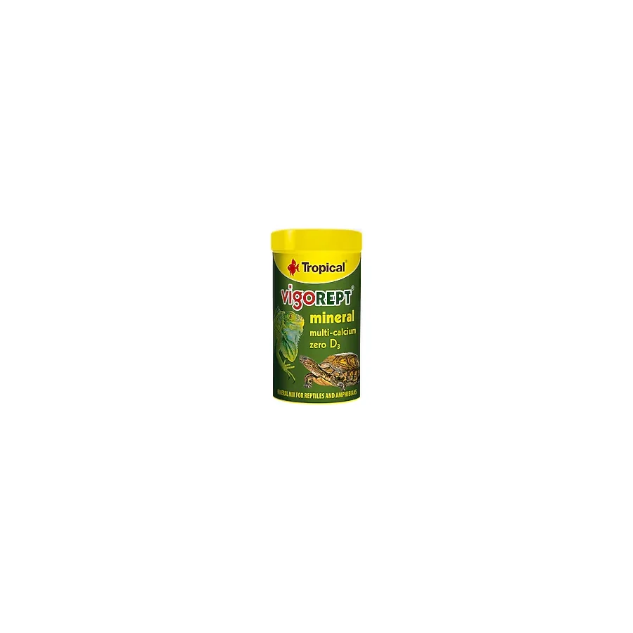 Tropical Vigorept Multivit 100 Ml - 70 Gr