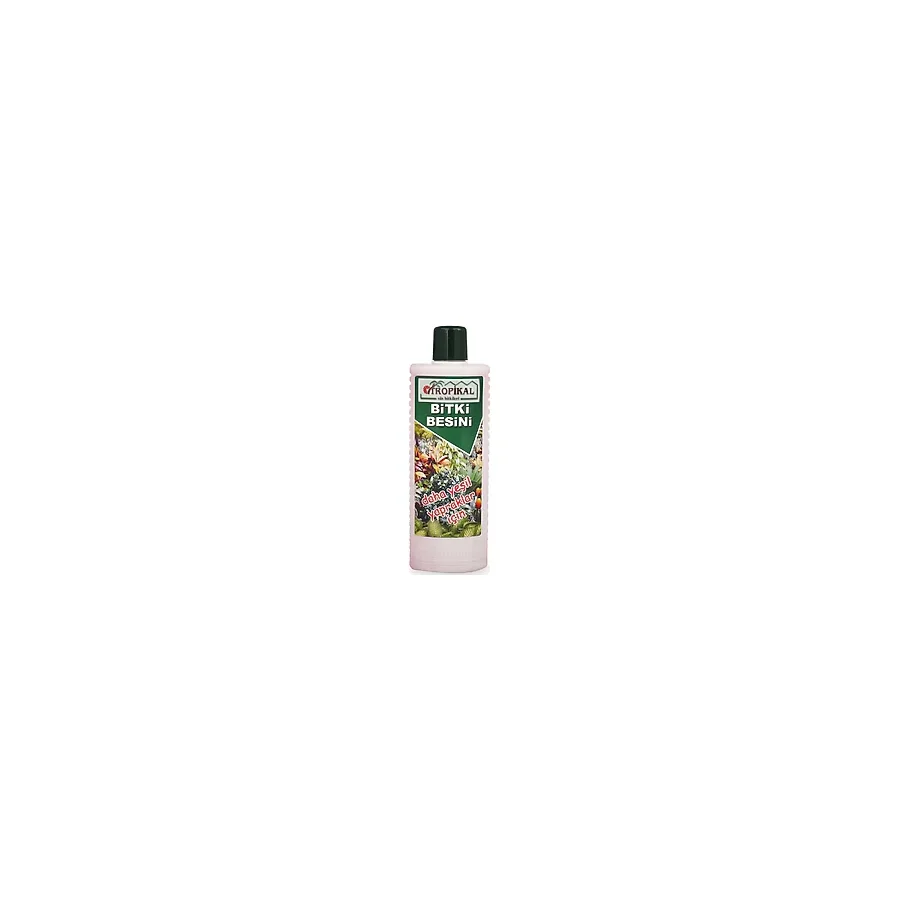 Tropikal Daha Yeşil Yapraklar için Bitki Besini - 225 ML