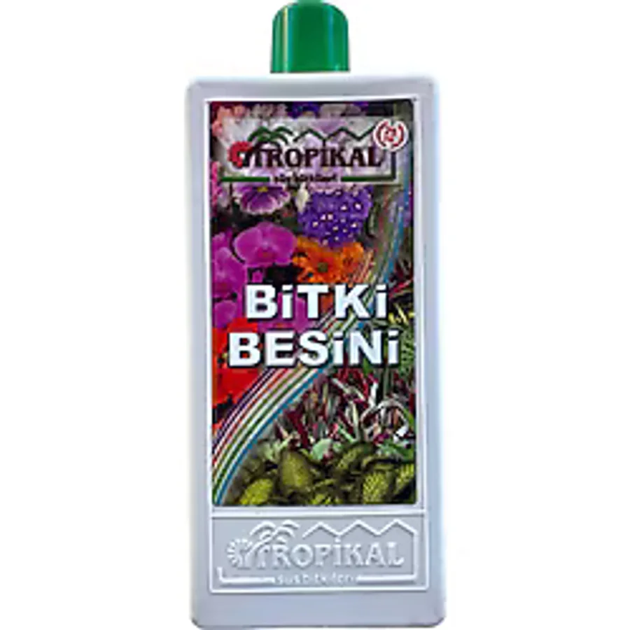 TROPİKAL Genel Bitki Besini 1000 ml
