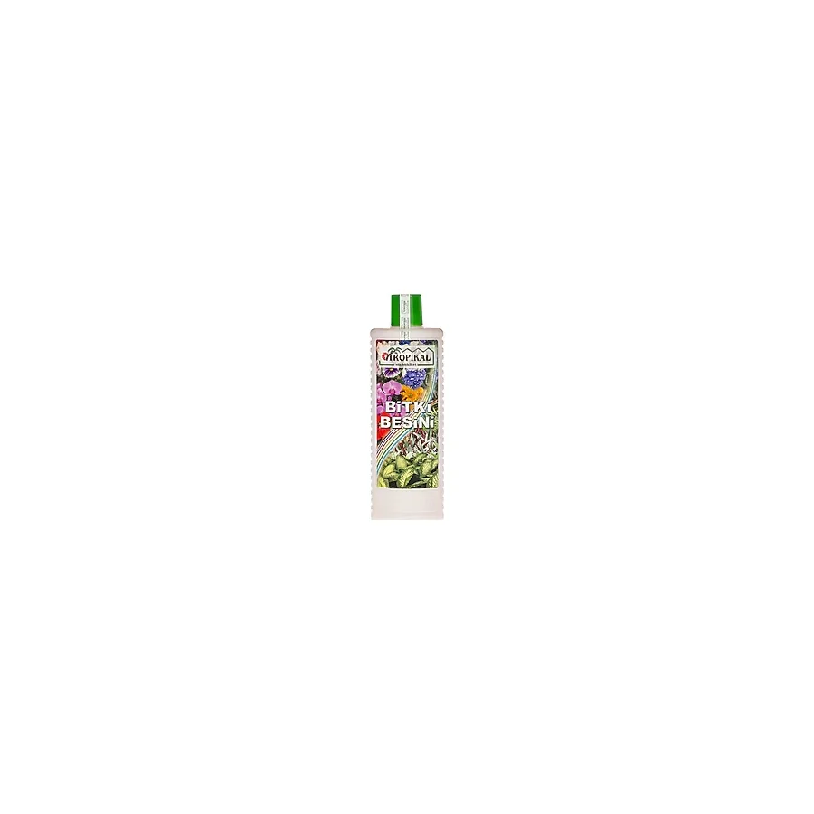 Tropikal Genel Bitki Besini 500 Ml Sıvı Gübre Tüm Bitkiler İçin
