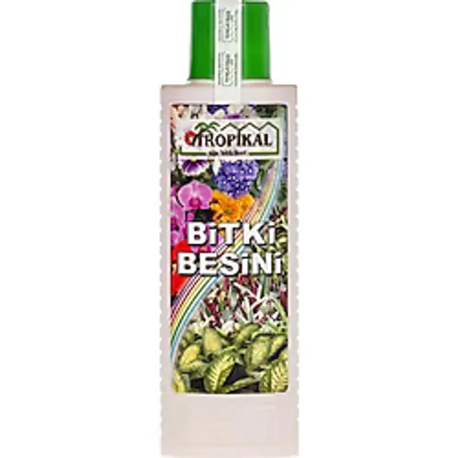 TROPİKAL Genel Bitki Besini ( Çiçek Coşturan )225 ml