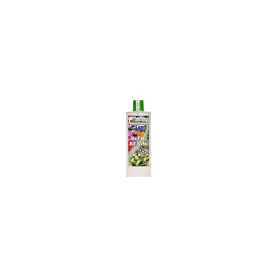TROPİKAL Tüm Bitkiler İçin Bitki Besini - 1000 ml