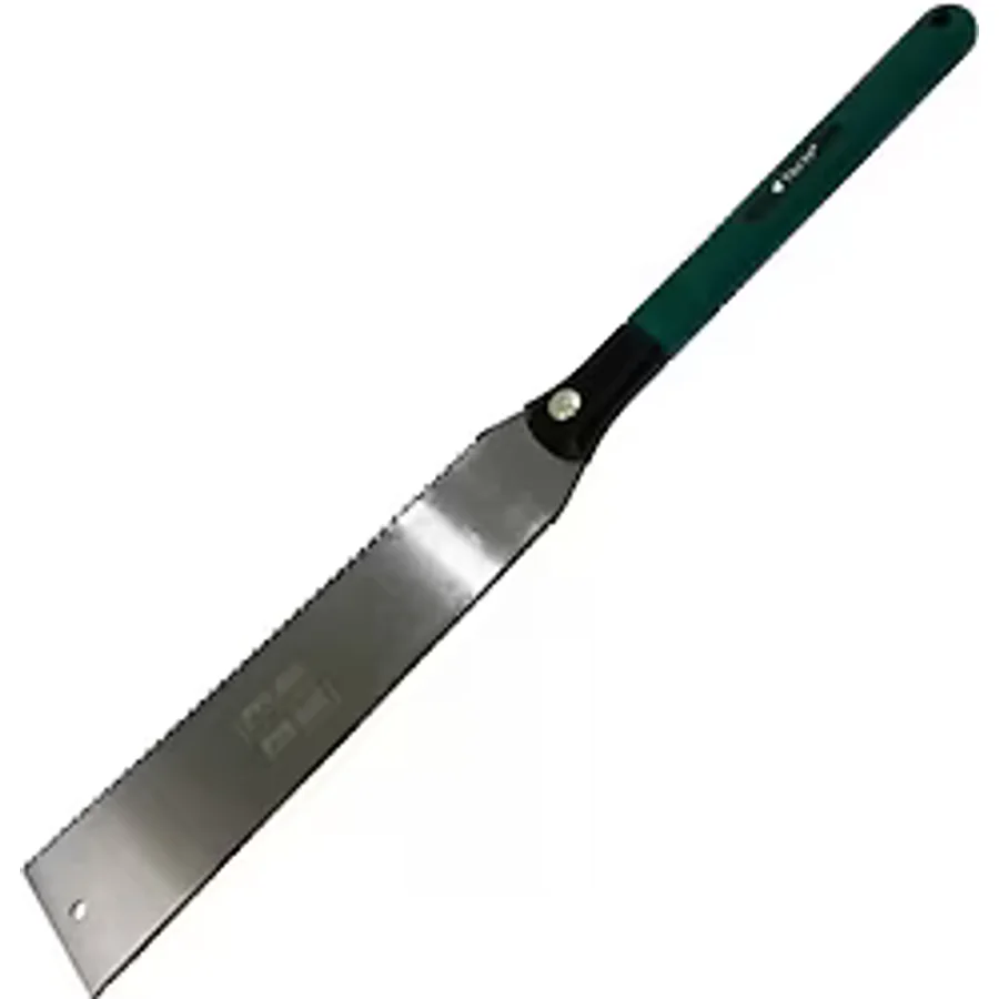 Troy 25305 30 cm Çift Taraflı Japon Testeresi
