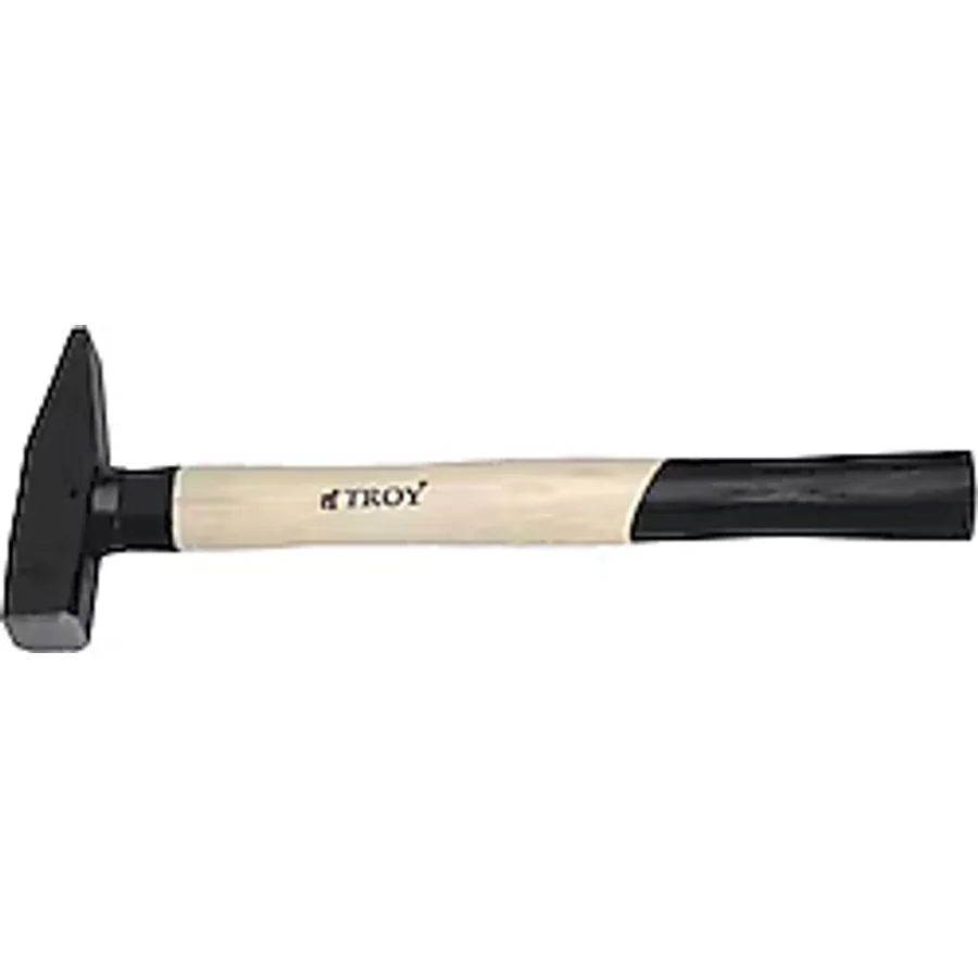 Troy 27201 Ahşap Saplı 1500 gr Çekiç