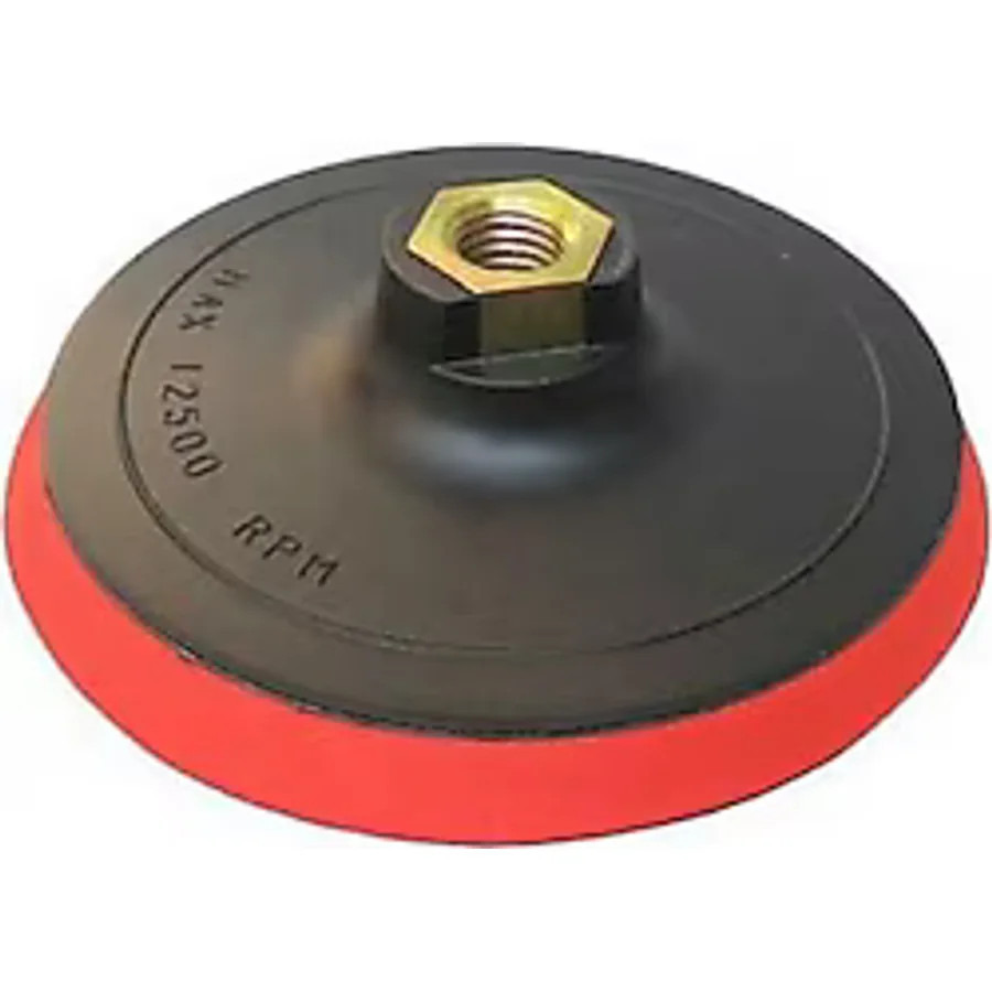 Troy T 27910 Cırtlı 115 mm Disk Zımpara Altı