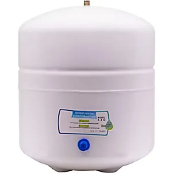 TRTANK Su Arıtma Cihazı Metal Su Tankı 3.2 Galon (12 Litre)